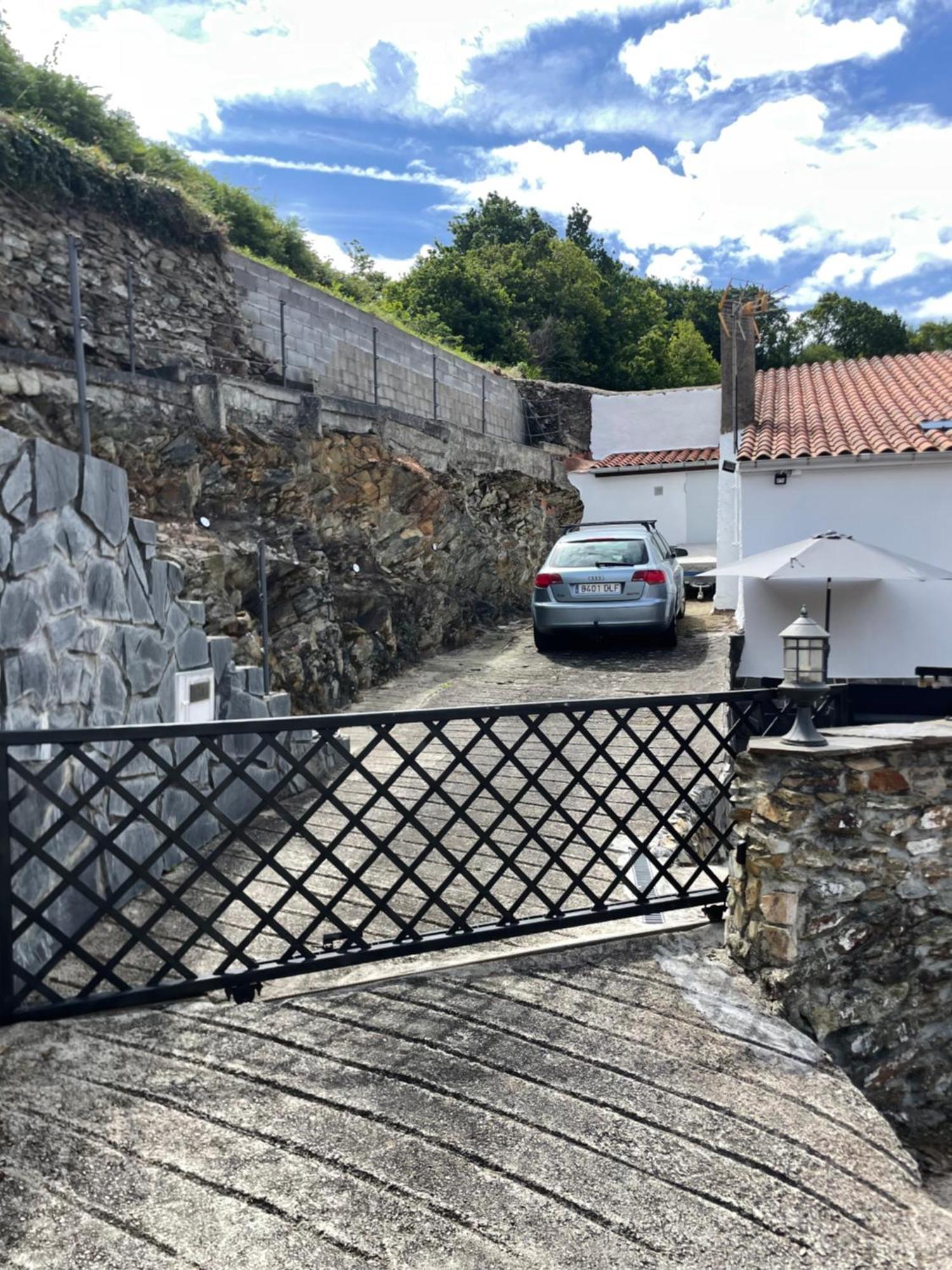 쿠딜레로 Casa Santi Y Laura 빌라 외부 사진