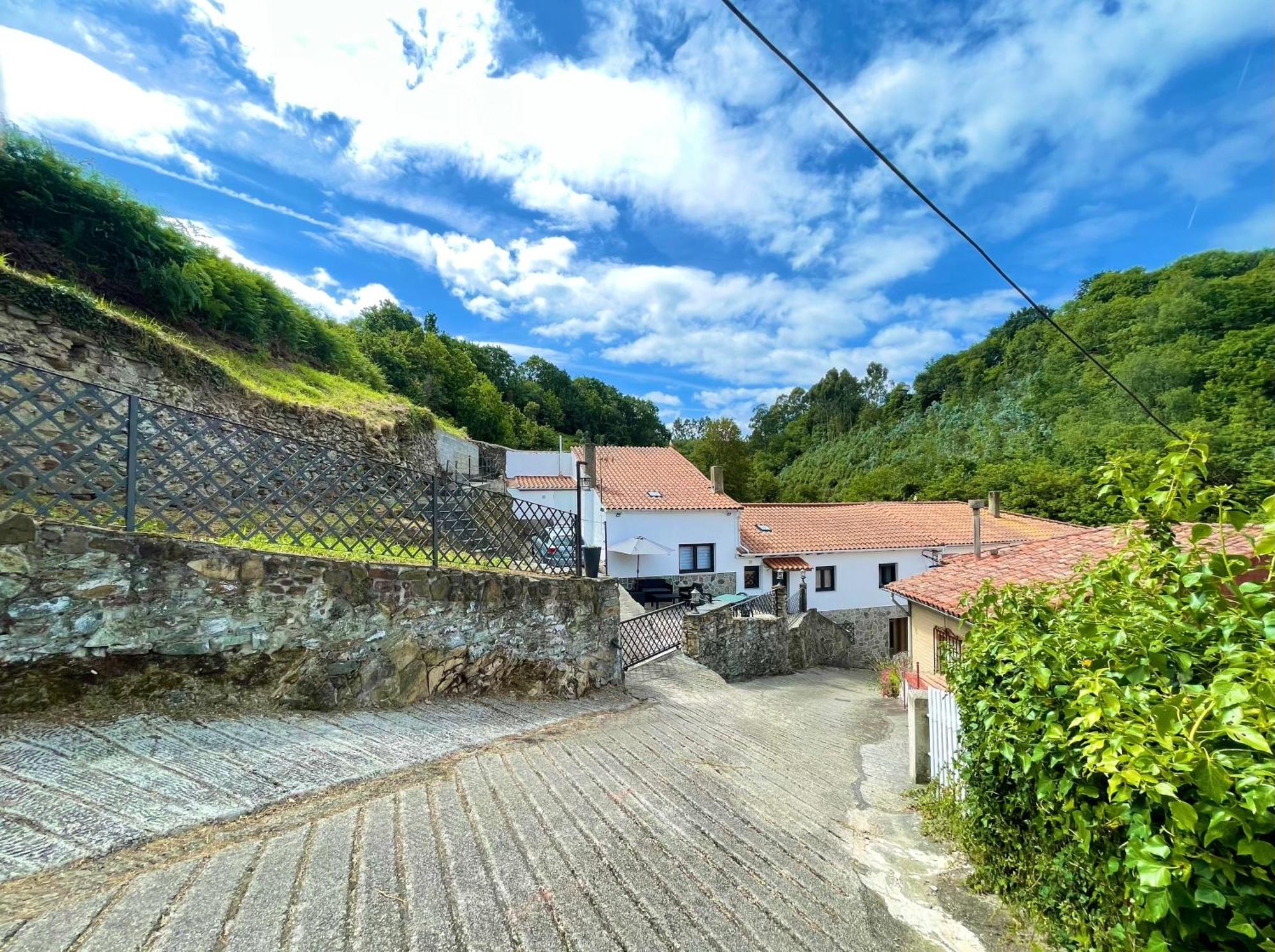 쿠딜레로 Casa Santi Y Laura 빌라 외부 사진