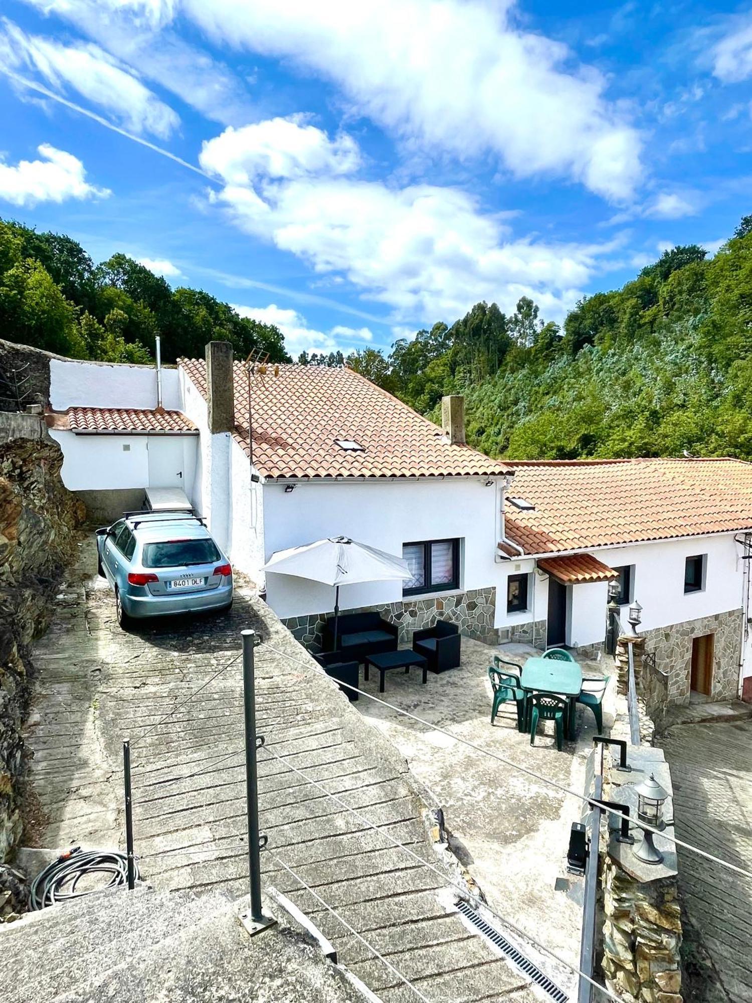 쿠딜레로 Casa Santi Y Laura 빌라 외부 사진