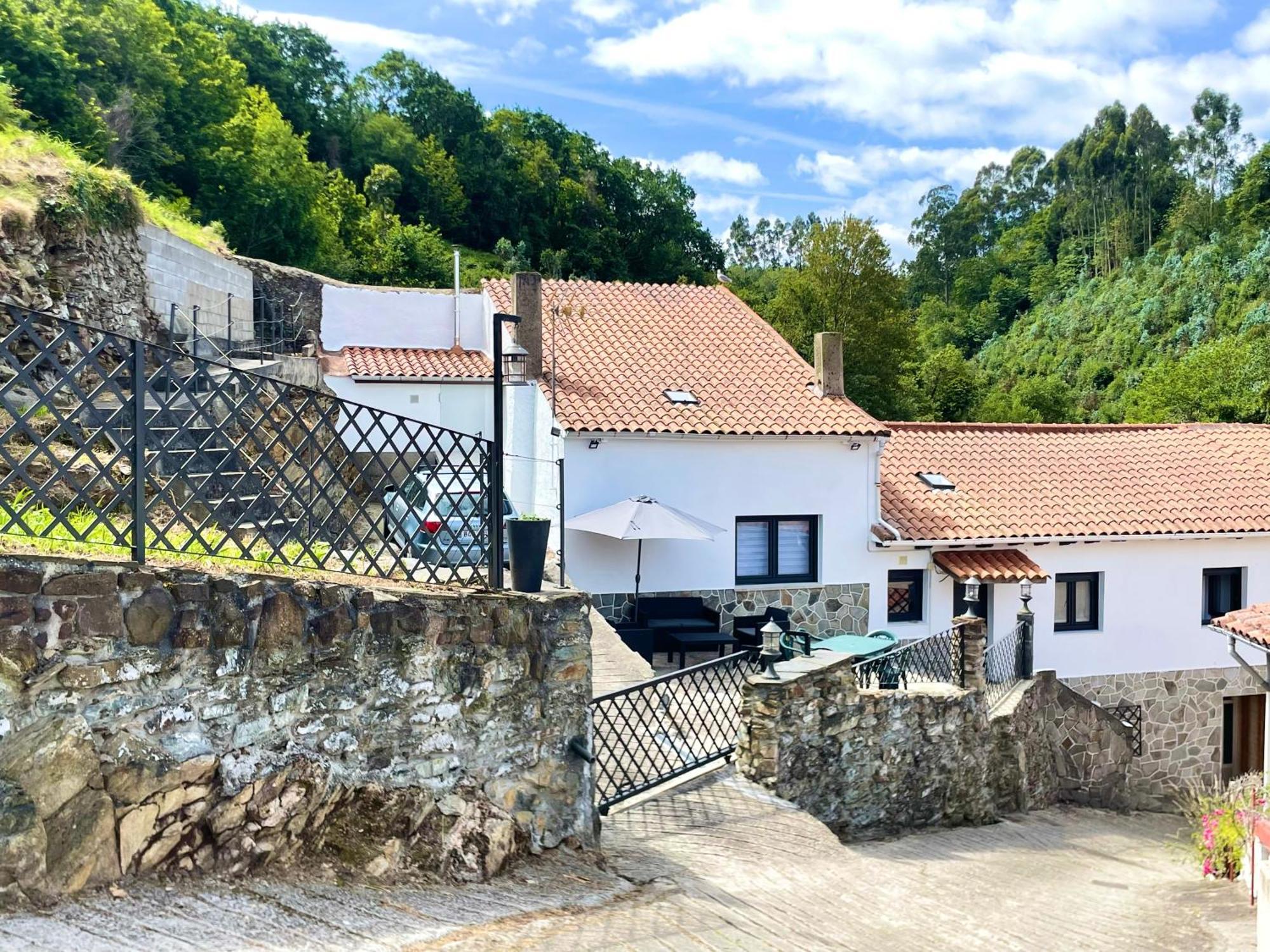 쿠딜레로 Casa Santi Y Laura 빌라 외부 사진